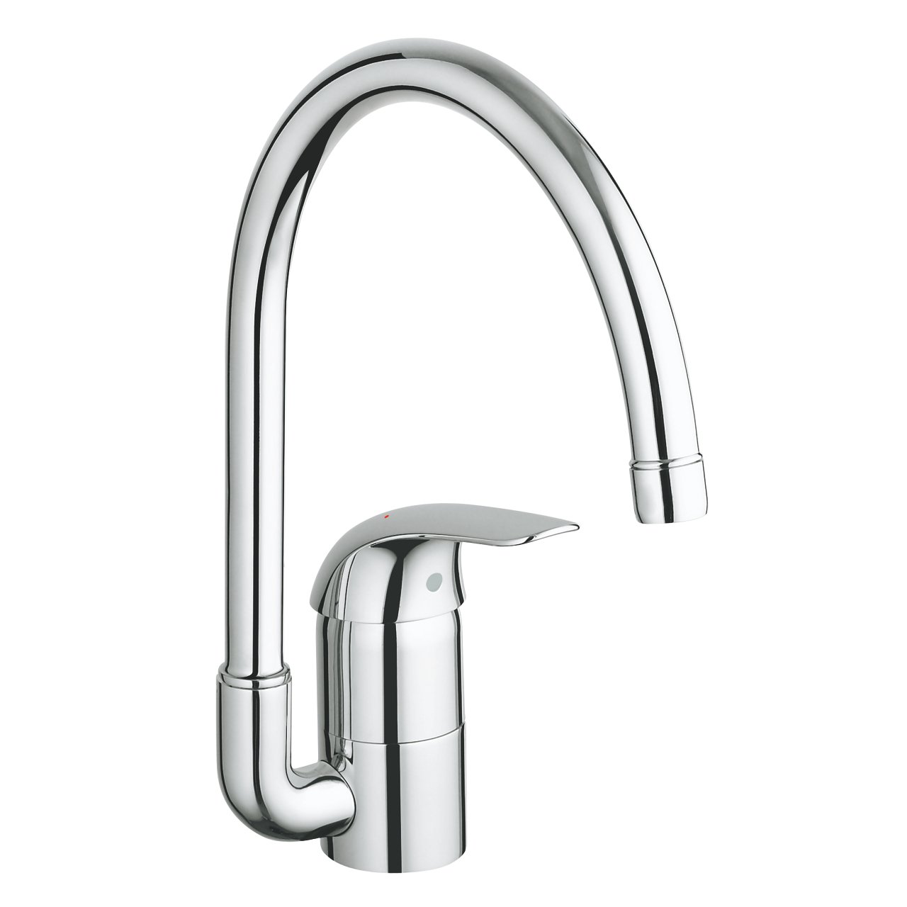 Смеситель для кухни Grohe Euroeco 32752000 хром