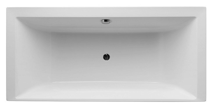 Акриловая ванна Jacob Delafon Evok 180x80 см