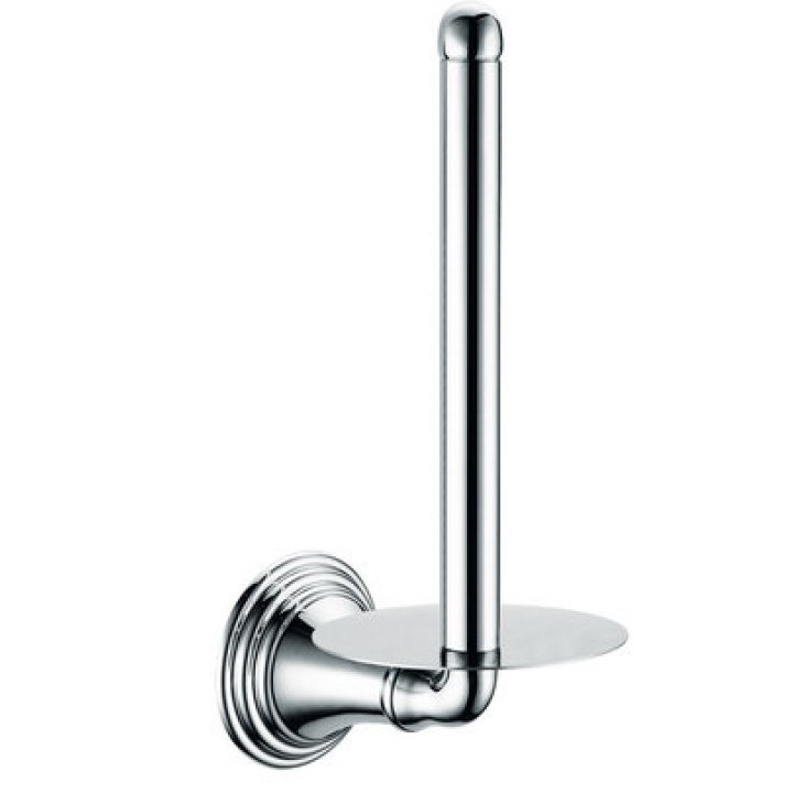 Держатель запасной туалетной бумаги Fixsen Best FX-71610A Хром