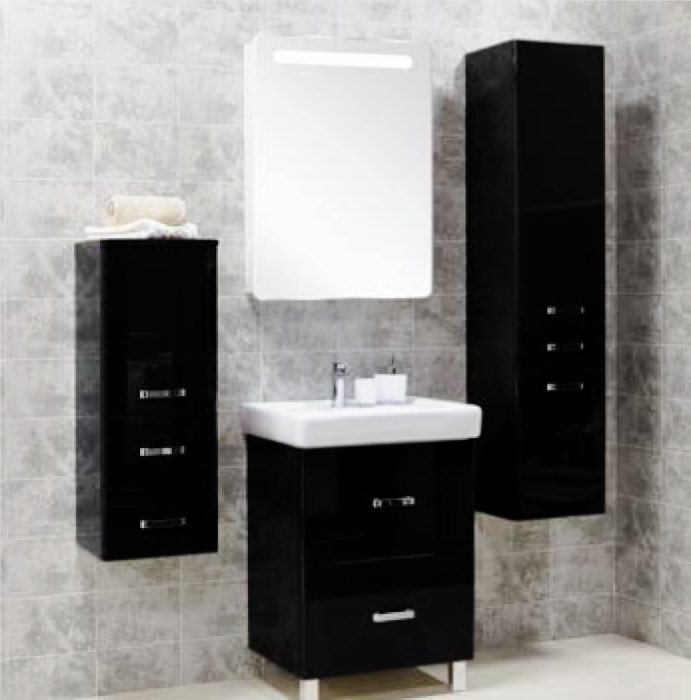 Тумба для комплекта Акватон Америна Н 60 белая