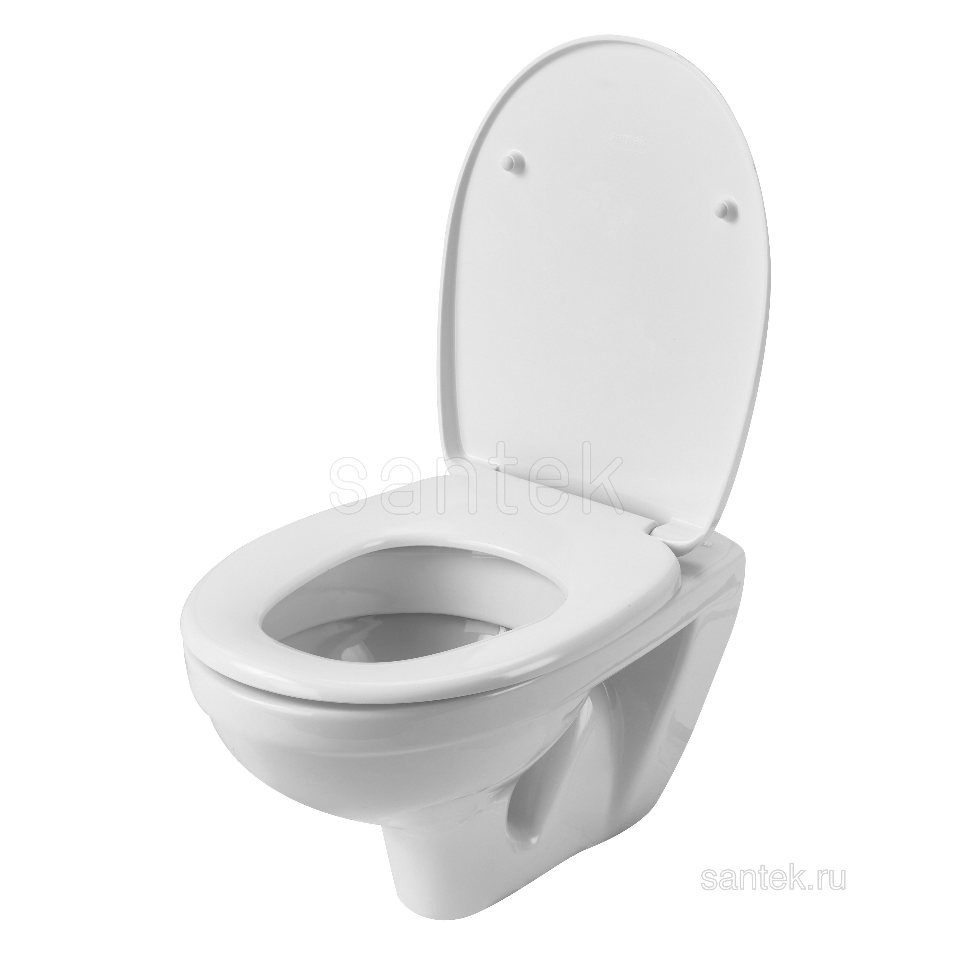 Чаша Santek Унитаз подвесной Бореаль 1WH301977