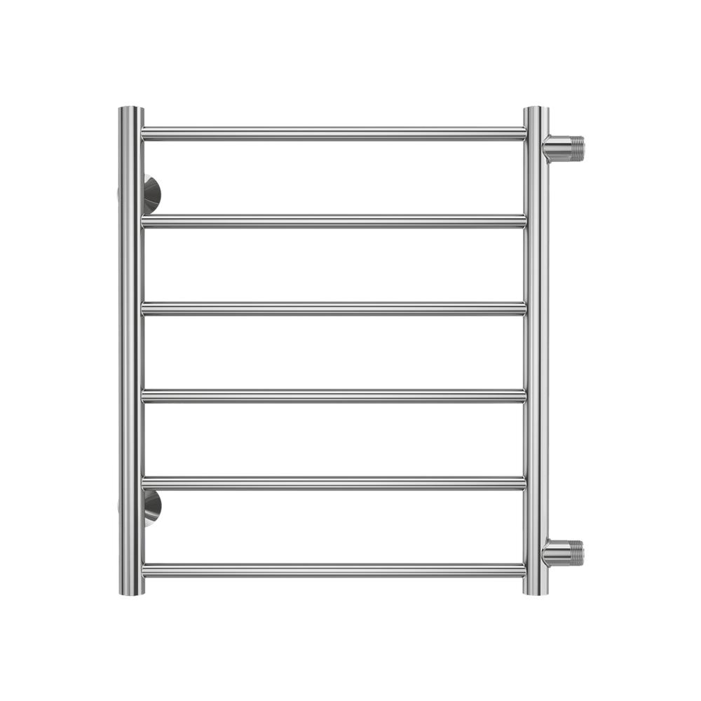 Полотенцесушитель водяной (боковое подключение) Terminus Аврора П6 50х60