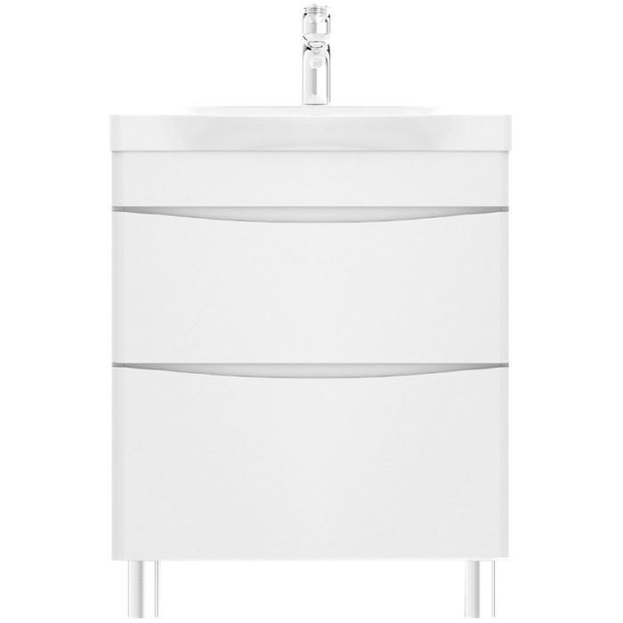Тумба под раковину AM PM Like 65 Белая