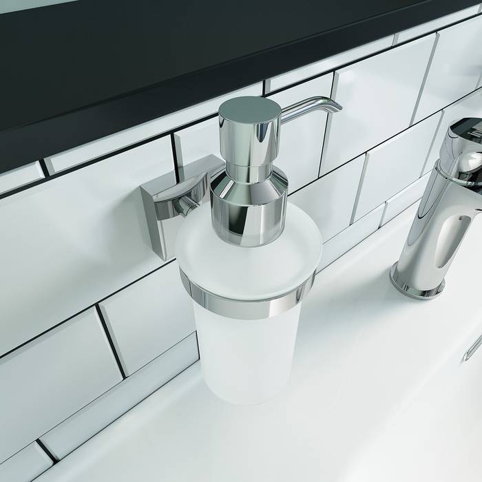 Дозатор IDDIS Edifice EDIMBG0i46 хром