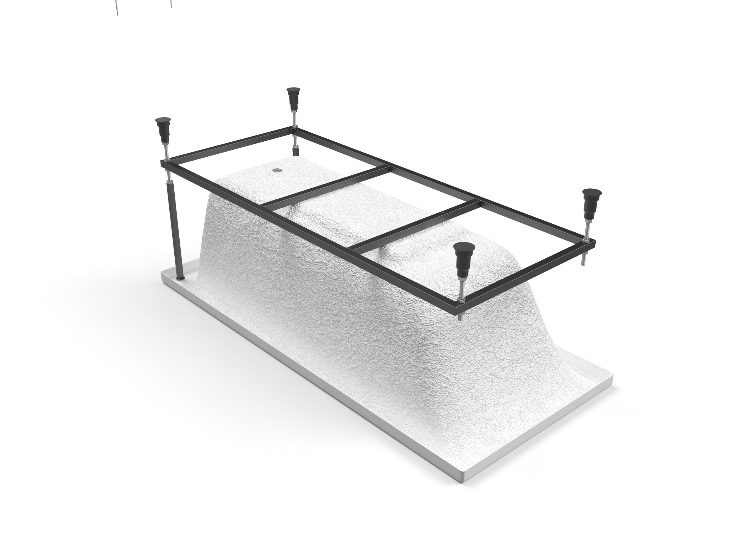 Рама для ванны LORENA 160