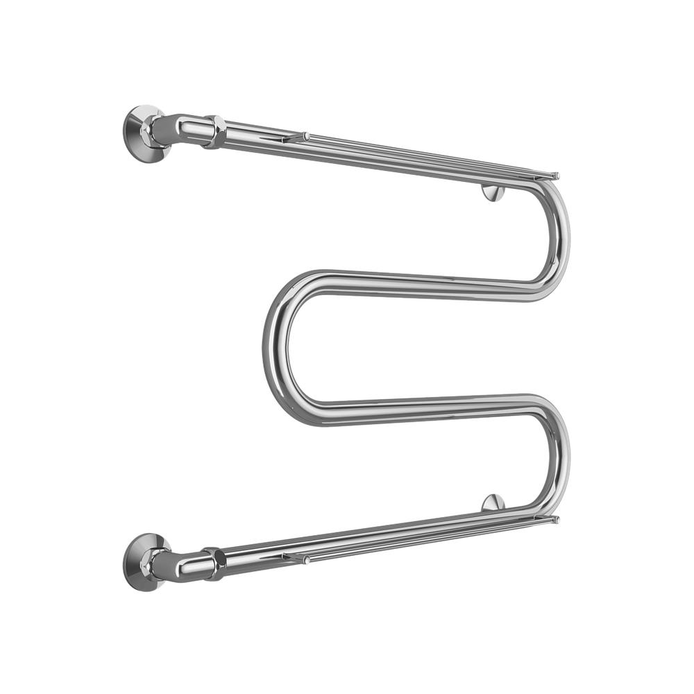 Полотенцесушитель водяной Terminus М-образный (1") 50х70