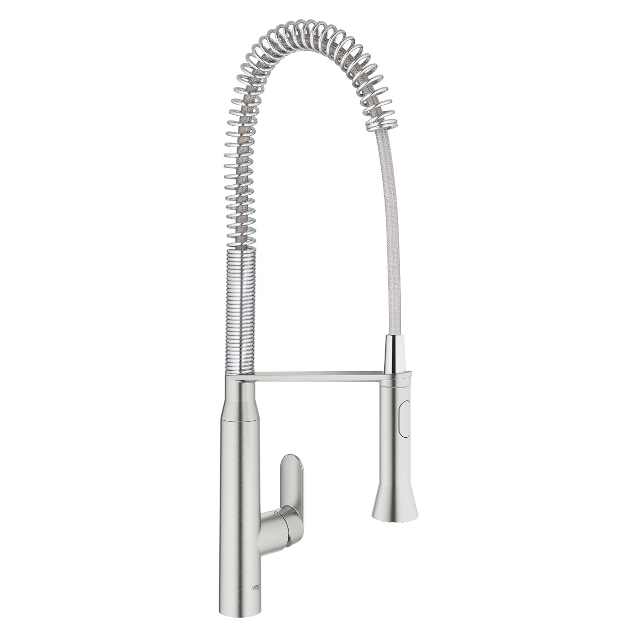 Смеситель для кухни Grohe K7 32950DC0 суперсталь