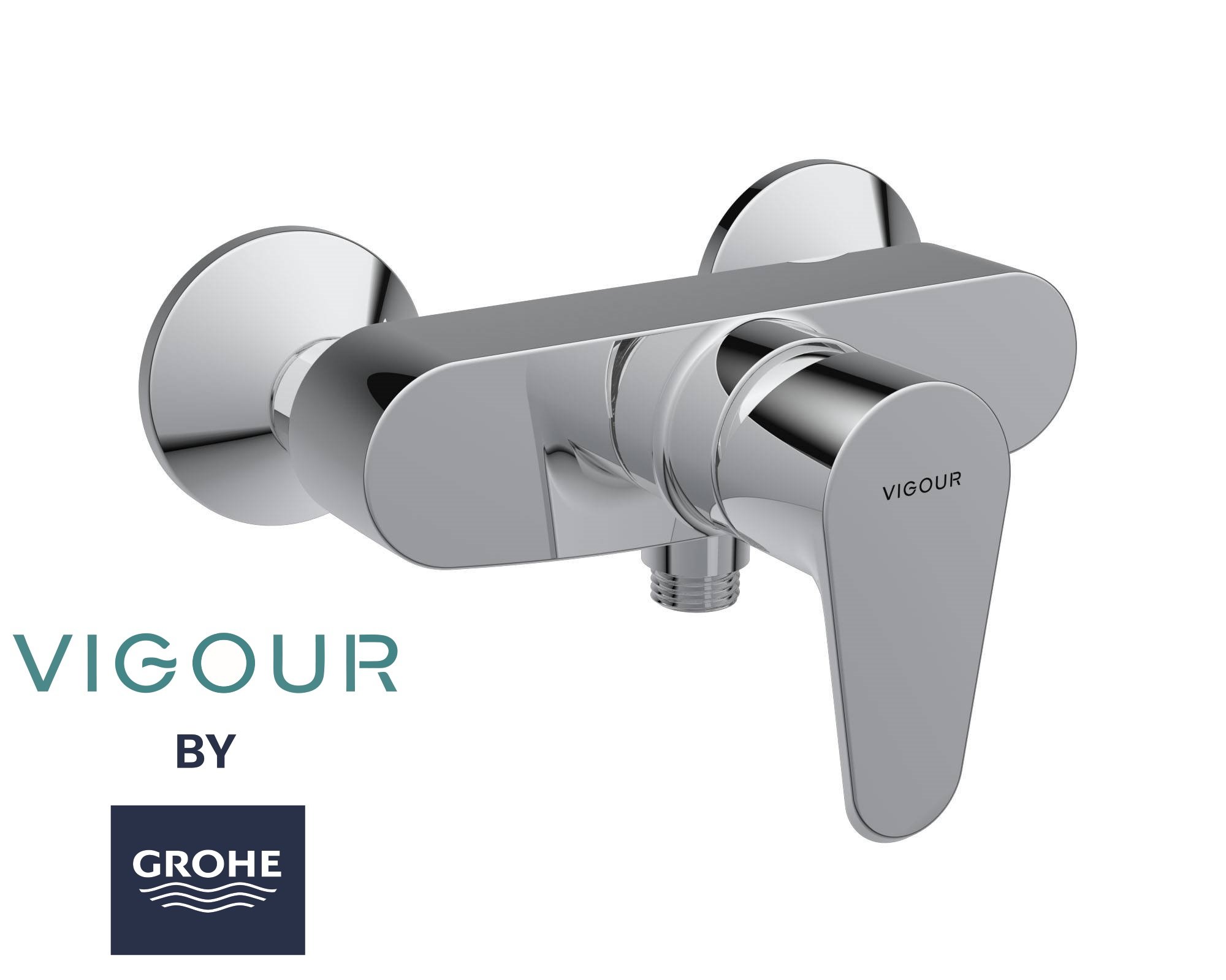 Смеситель для душа Grohe Vigour Clivia 75143026 хром