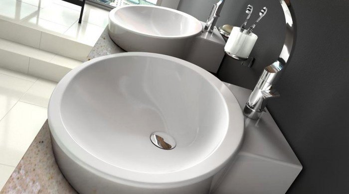 Мыльница AM PM Admire A1034200 Хром