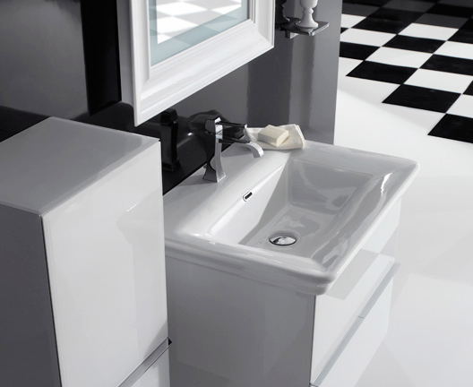 Раковина Globo Relais RE070.BI*1 70 см