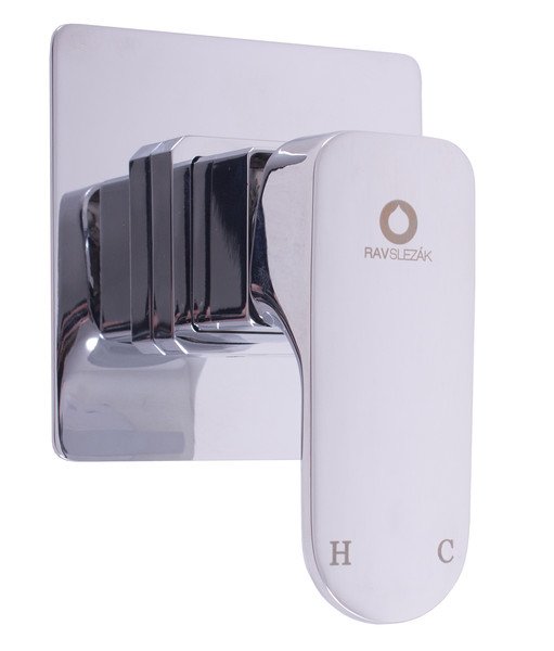 Смеситель Rav Slezak Yukon YU183 Хром