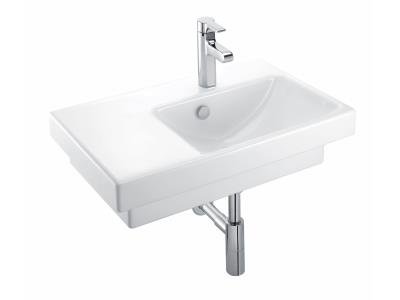 Раковина Jacob Delafon Odeon Up E4758G 65 см