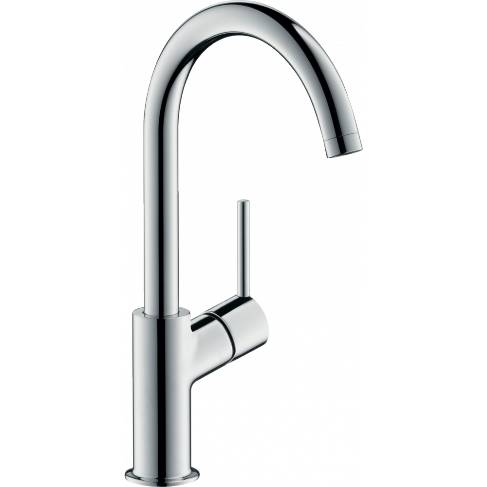 Смеситель для раковины Hansgrohe Talis 32084000 хром