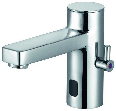 Смеситель для раковины Kludi Zenta  3810005 хром