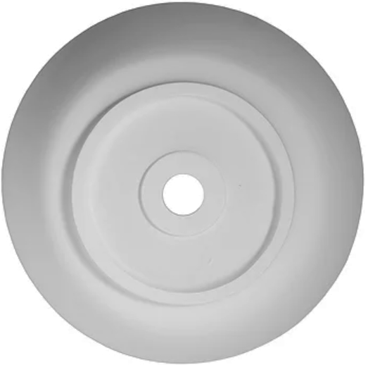 Раковина накладная 45см MonteBianco Piemont 450 12043 белый матовый