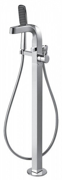 Смеситель для ванны с душем Bravat Niagara F5140197CP-RUS хром