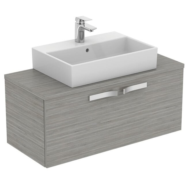 Раковина накладная 60 см Ideal Standard STRADA K077801 белый