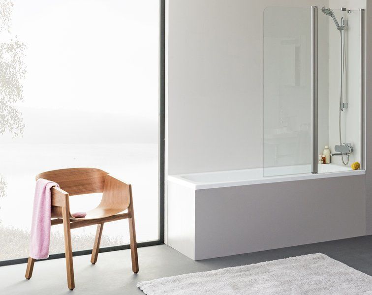 Смеситель для ванны с душем Ravak Chrome X070042 хром