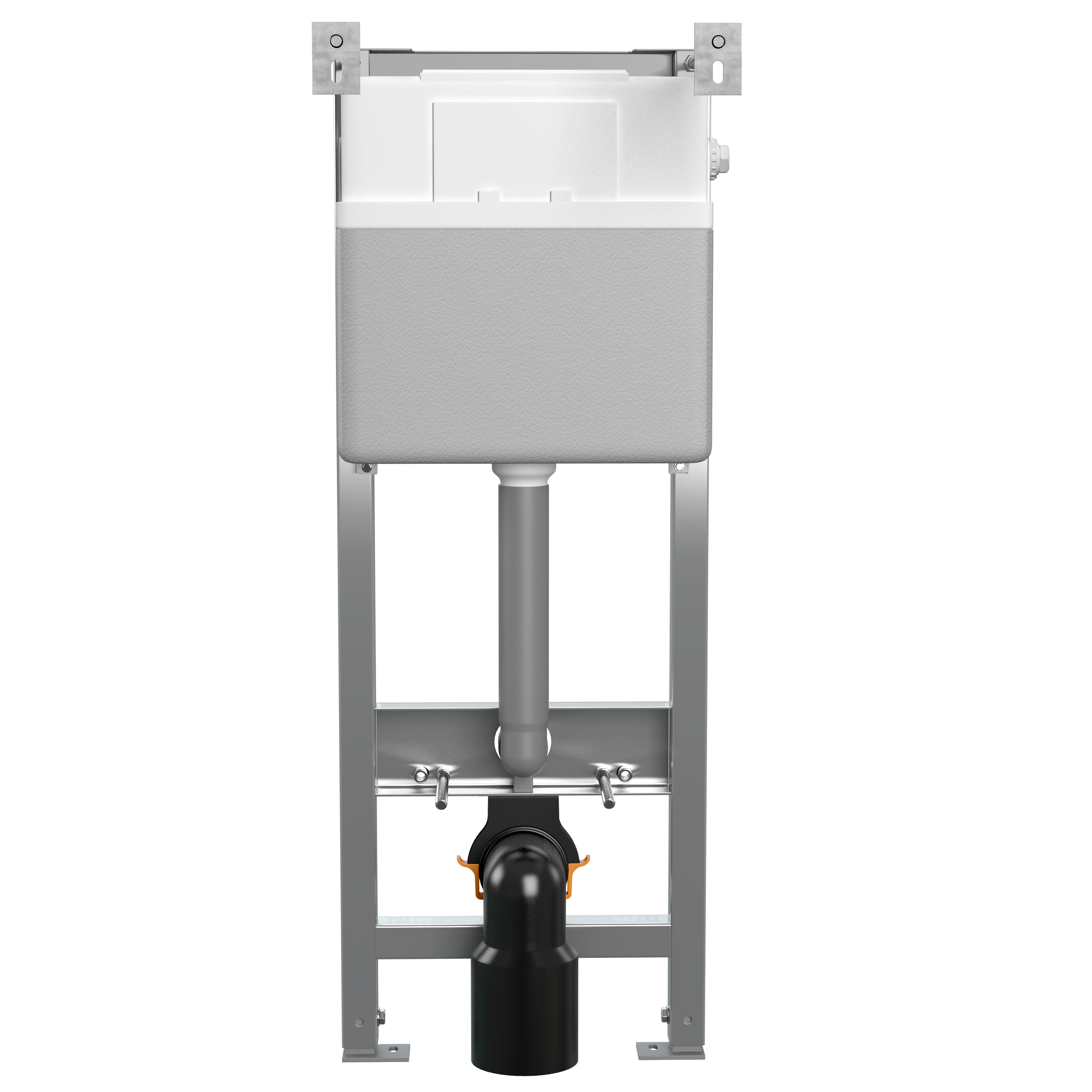  Инсталляция Cersanit AQUA SMART М 40Z для унитаза механическая оцинкованная