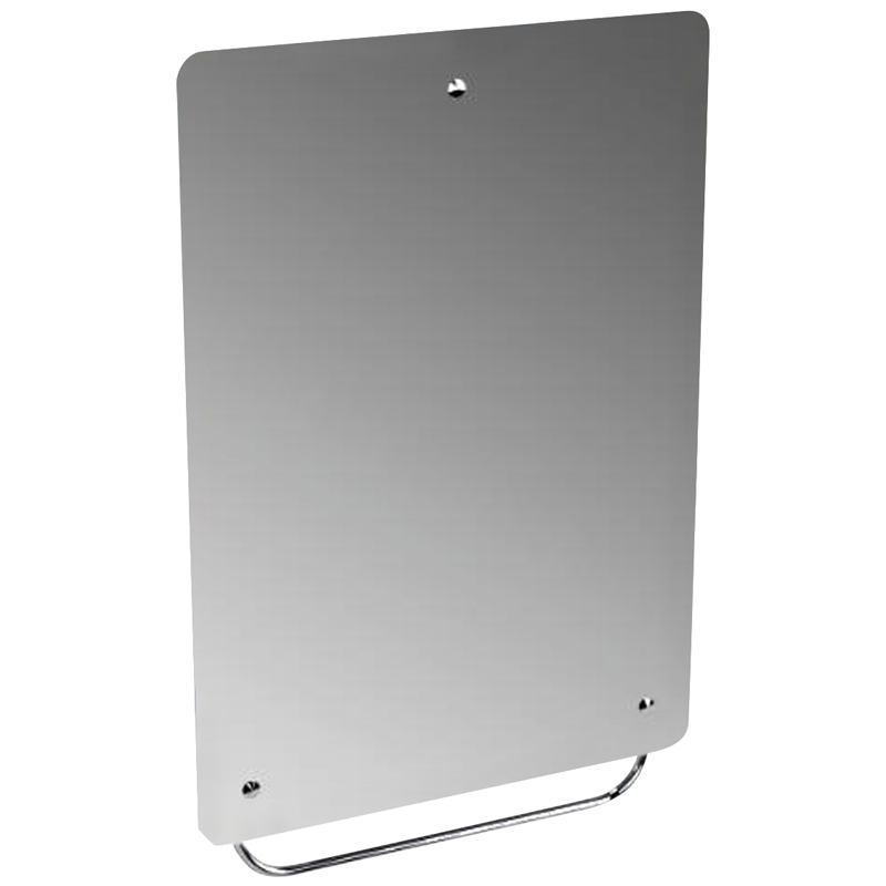 Зеркало Vitra Special Needs 50 для людей с ограниченными возможностями Хром