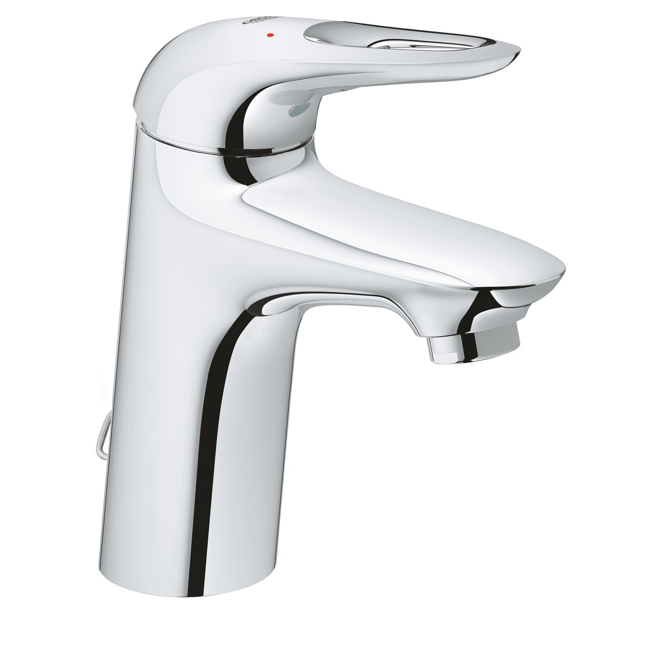Смеситель для раковины Grohe Eurostyle 33557003 хром