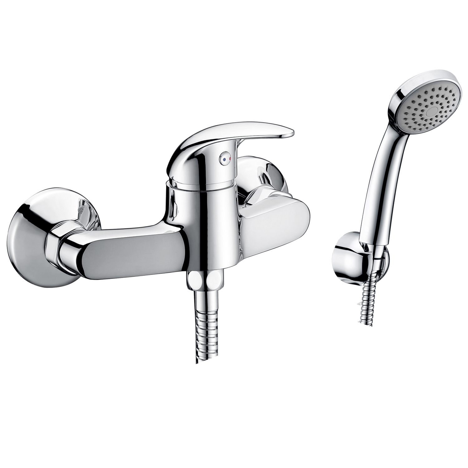 Смеситель для душа WasserKraft Isen 2602 хром