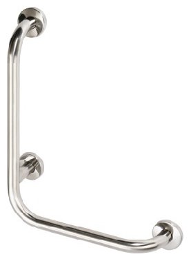 Поручень для ванны Bemeta Help 301112072 Хром матовый