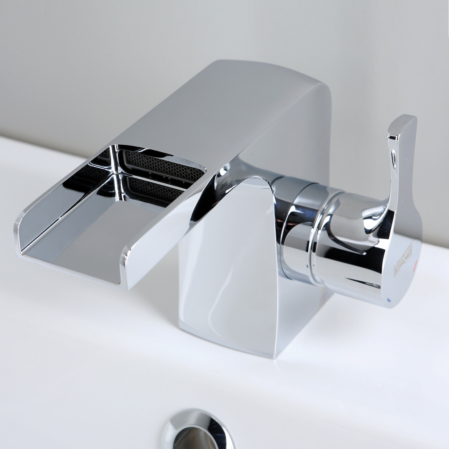 Смеситель для раковины WasserKraft Berkel 4869 хром