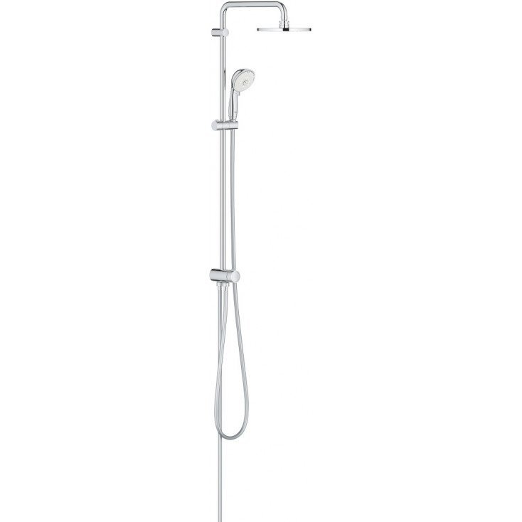 Душевая стойка Grohe New Tempesta Rustic System 26454001 хром