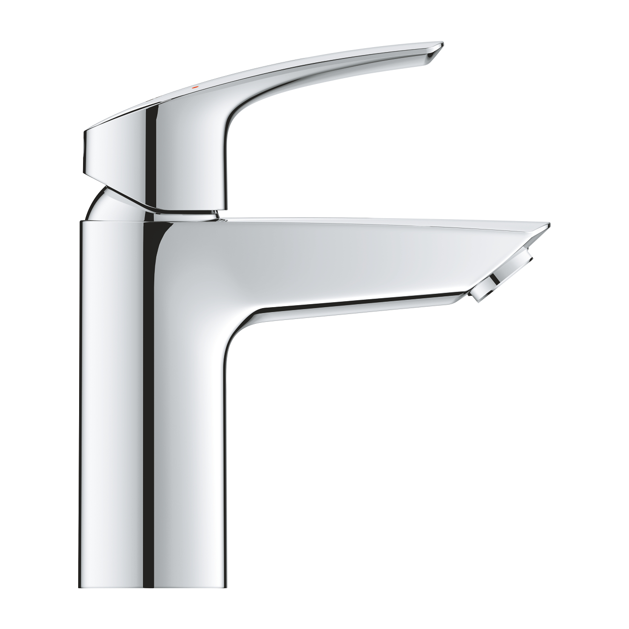 Смеситель для раковины Grohe EuroSmart 23922003 хром