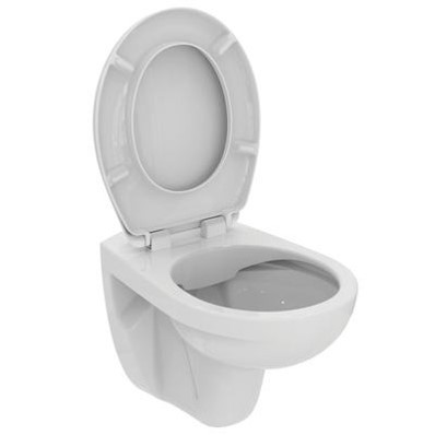 Промо-комплект 3 в 1 Ideal Standard с подвесным унитазом EUROVIT Rimless K881201 и инсталляцией PROSYS