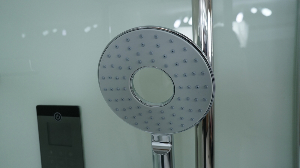 Душевая кабина Timo Premium PURO Н-510 R 120x90x220 профиль хром глянцевый, стекло прозрачное