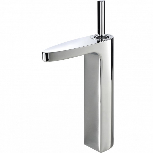 Смеситель для ванны с душем Bravat Spring F679113C-B хром