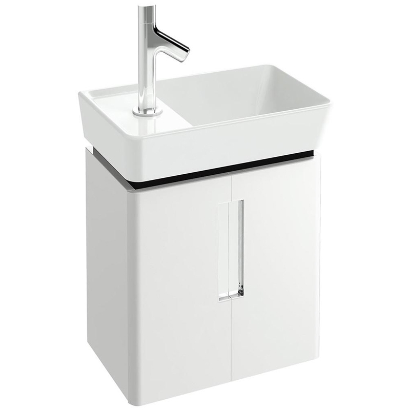 Тумба для комплекта Jacob Delafon Reve 45 белый лак