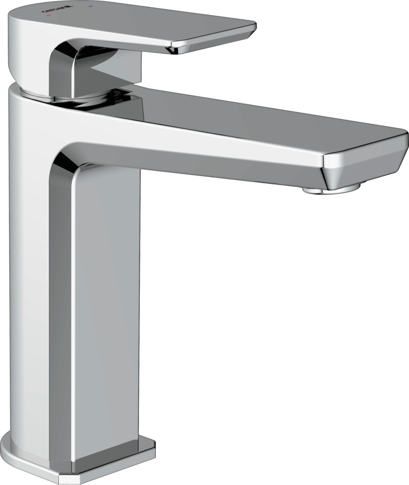 Смеситель для раковины Cersanit NATURE 63063 хром