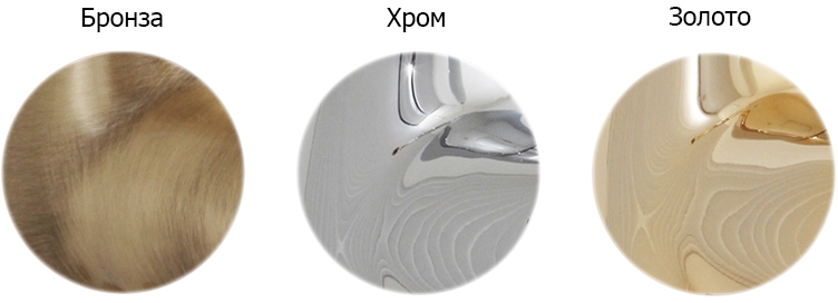 Смеситель для раковины Cezares Venezia VENEZIA-LSM1 Бронза