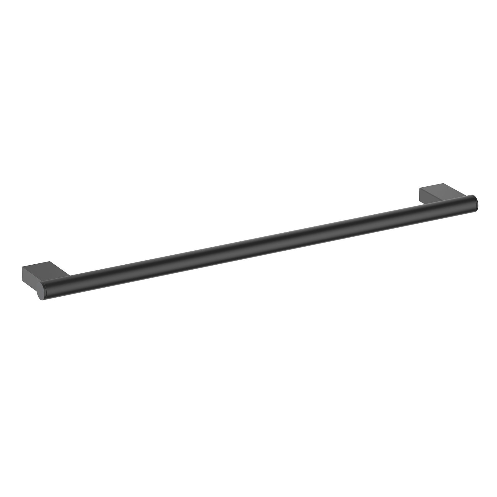 Полотенцедержатель 60см Timo Luiro 18553/03 черный матовый