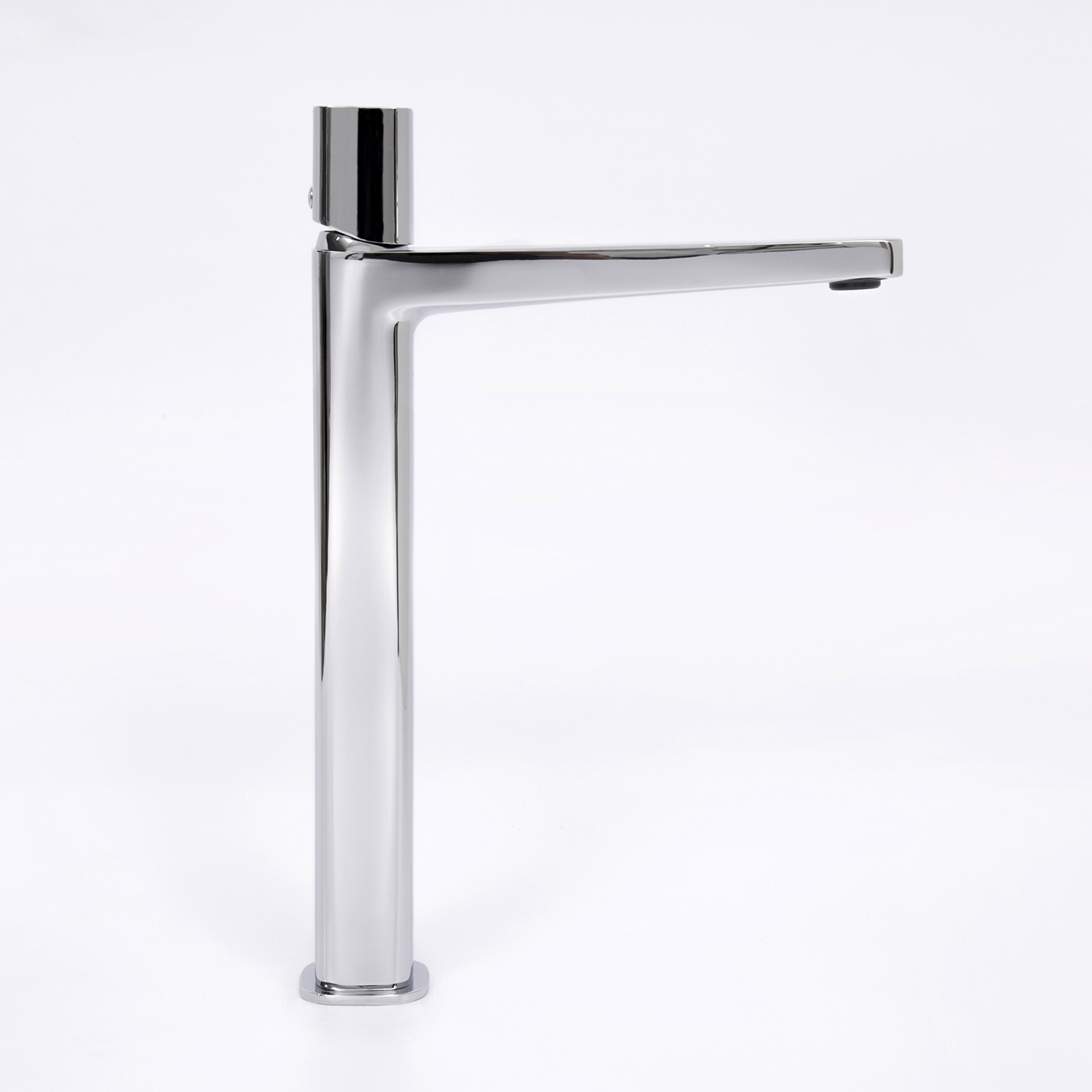 Смеситель для раковины WasserKraft Naab 8603H хром