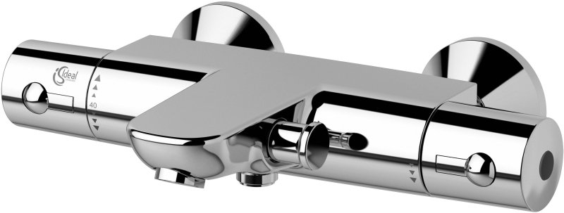 Смеситель для ванны Ideal Standard Ceraterm 50 A5550AA Хром