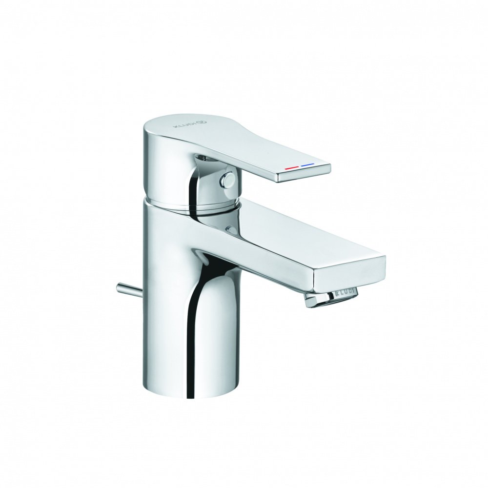 Смеситель для раковины Kludi Zenta SL 482600565 хром