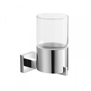 Стакан IDDIS Corot L203 хром