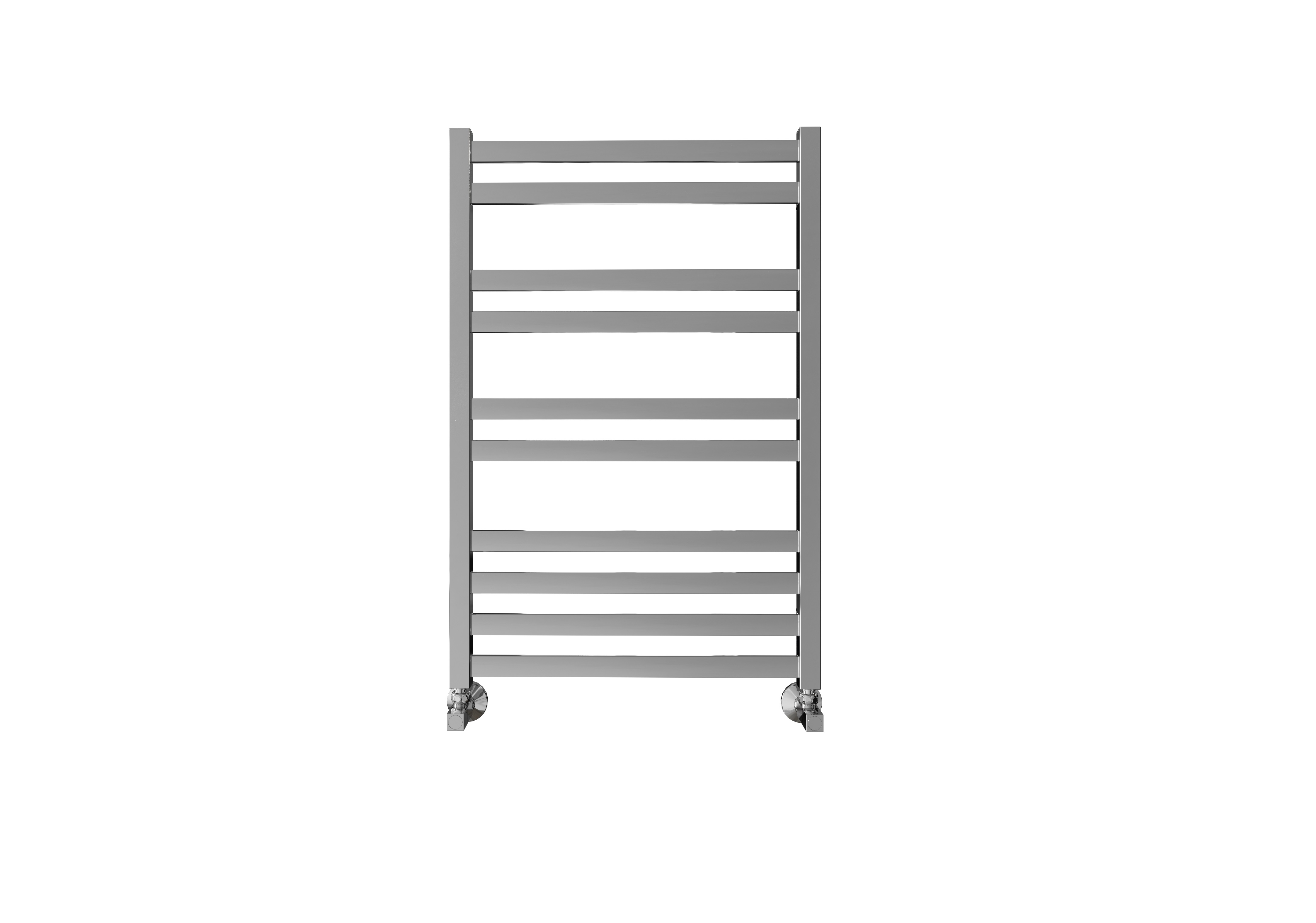 Полотенцесушитель водяной Aquatek Лира AQ KP1080CH 80х50 хром