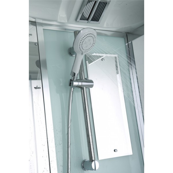 Душевая кабина Timo Comfort T-8820 R C 120x85x220 профиль хром глянцевый, стекло прозрачное