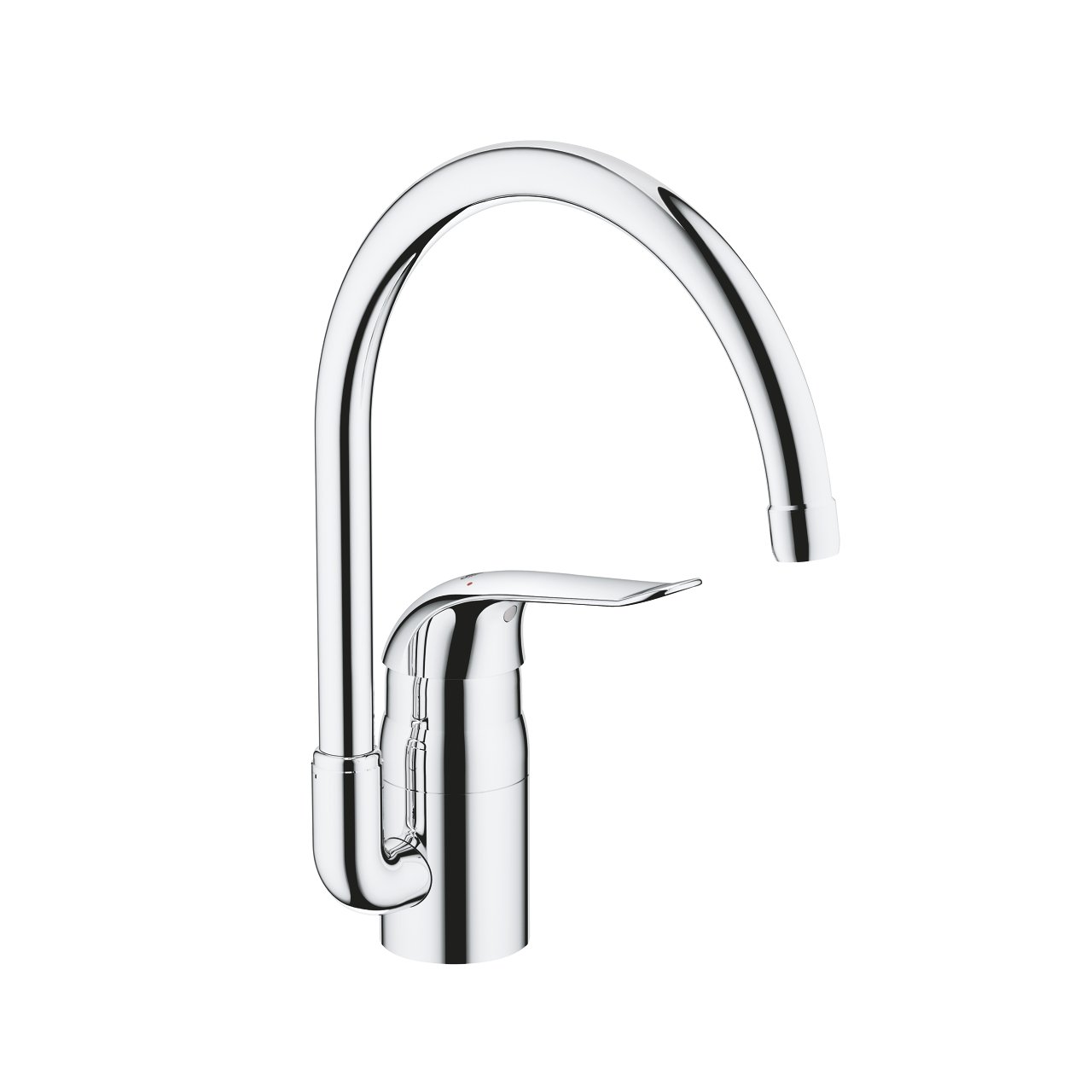 Смеситель для кухни Grohe Euroeco 32786000 хром