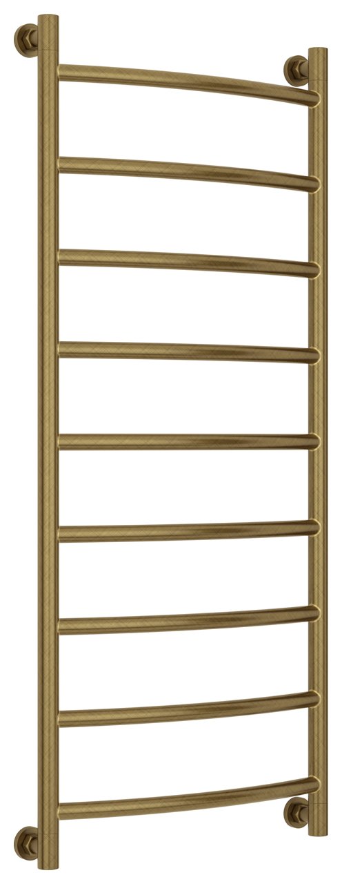 Полотенцесушитель водяной Сунержа Галант+ 120х50 состаренная бронза
