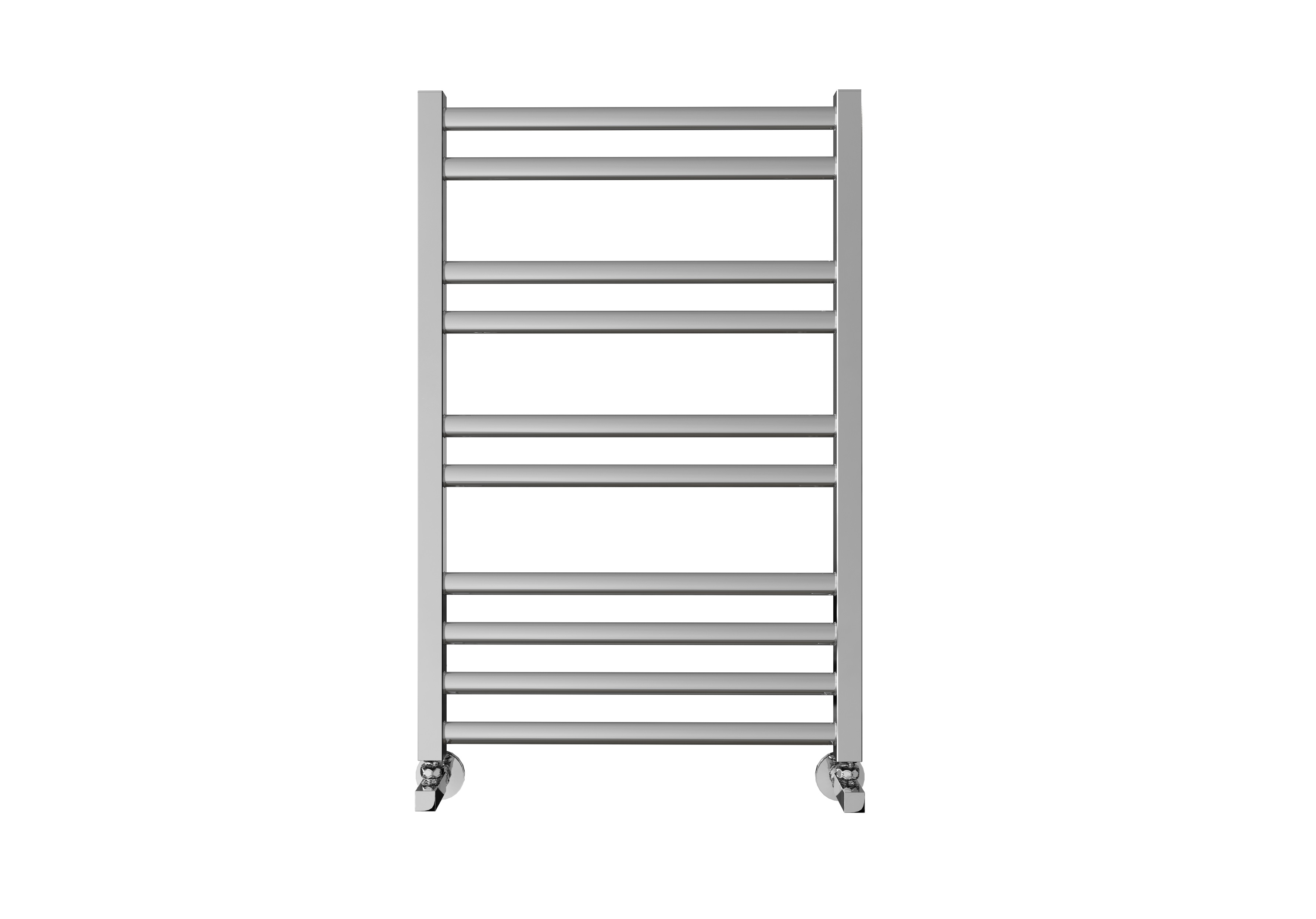 Полотенцесушитель водяной Aquatek Поларис AQ KO1080CH 80х50 хром