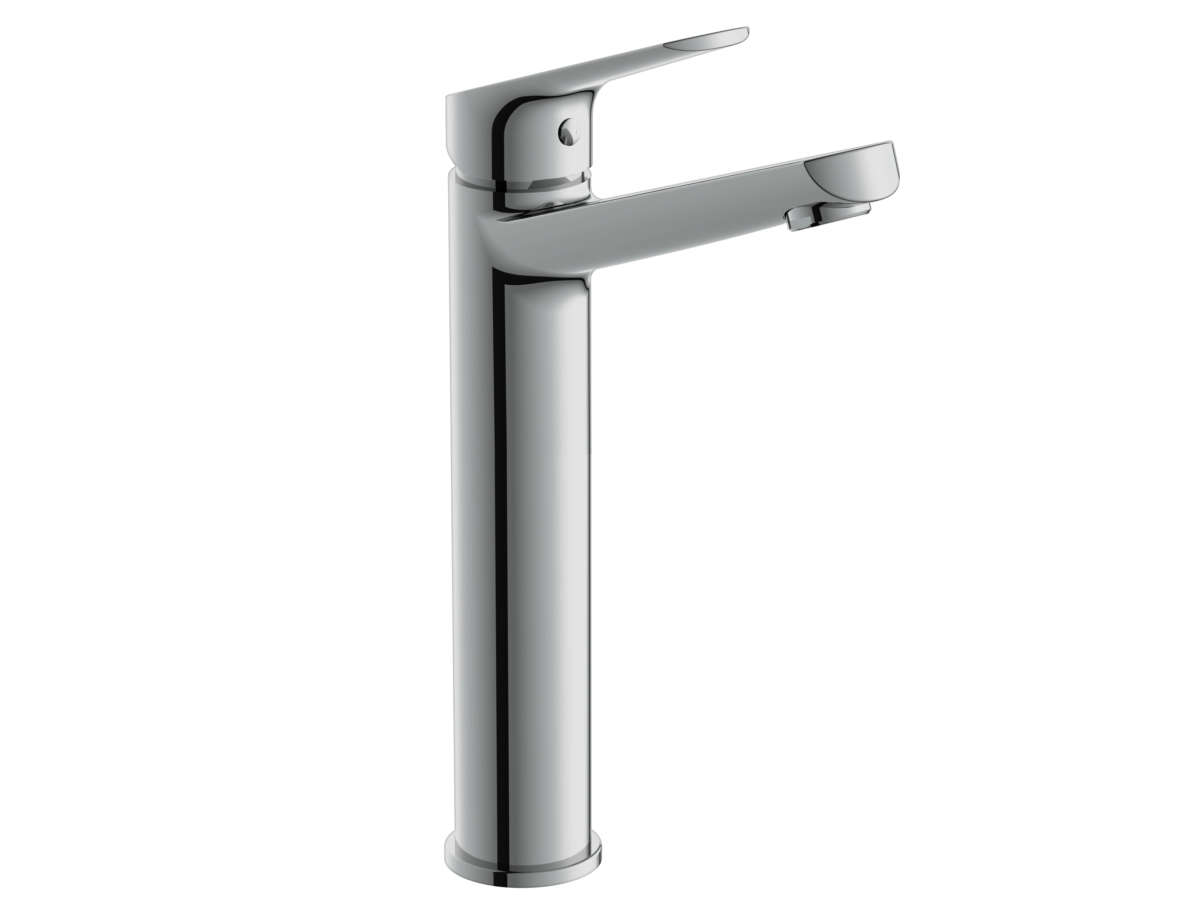 Смеситель для раковины Cersanit FLAVIS 63038 хром