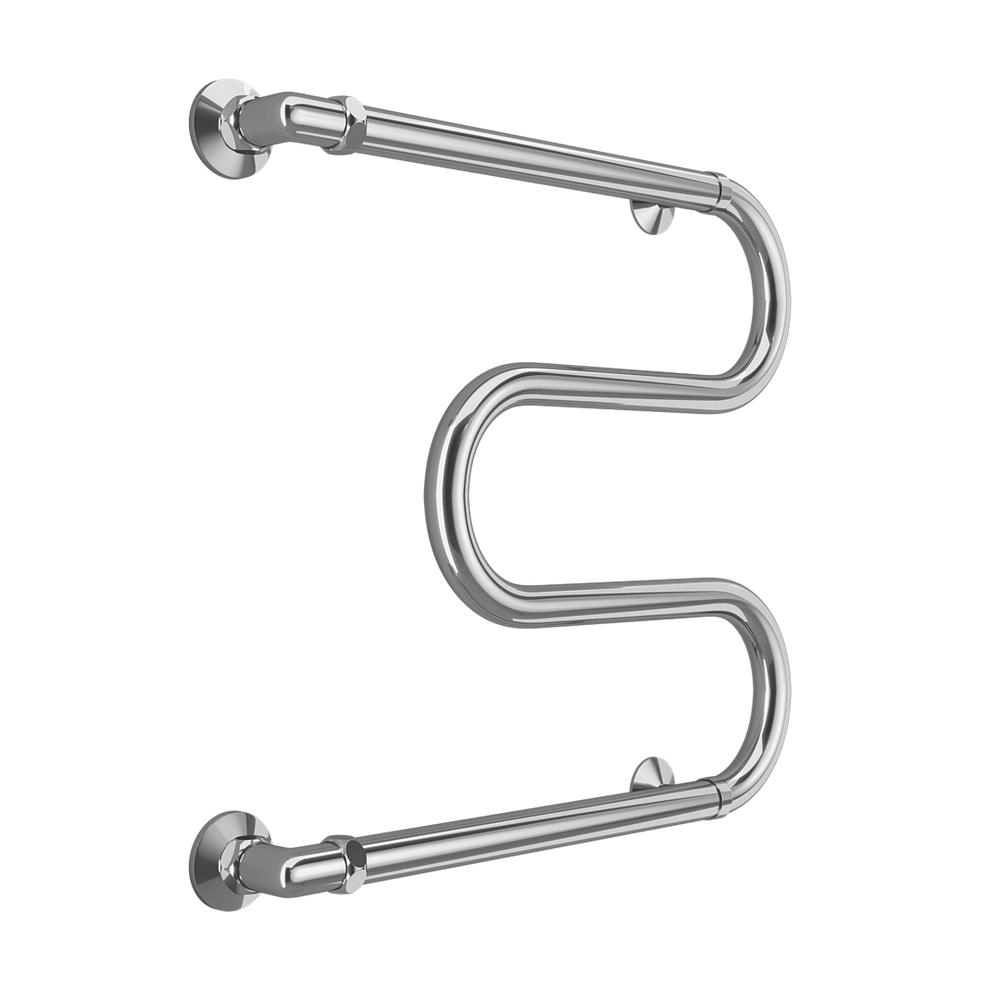 Полотенцесушитель водяной Terminus М-образный (1") БШ 50х50