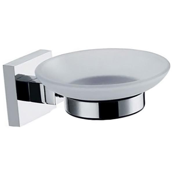 Мыльница настенная Fixsen Metra FX-11108 Хром