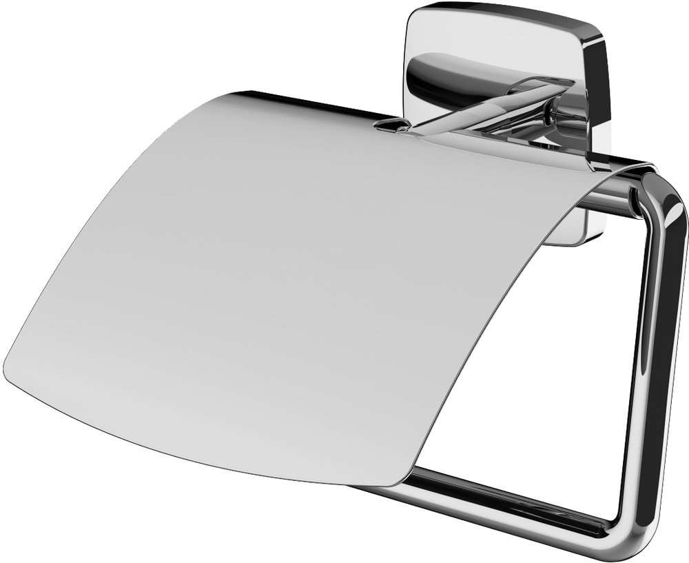 Держатель туалетной бумаги AM PM Gem A90341400 Хром